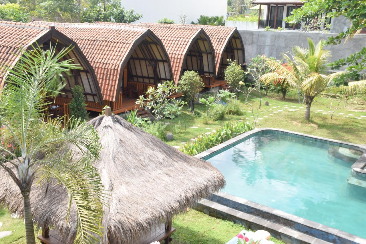 Dream Cowork Hotel Kuta  Esterno foto